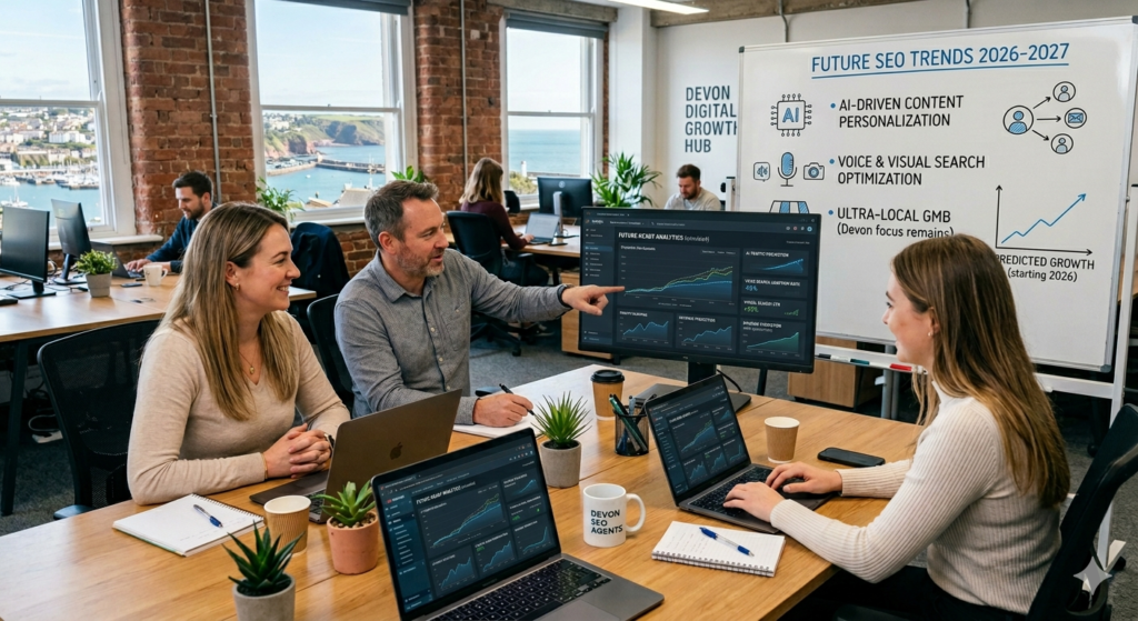 SEO Services Devon