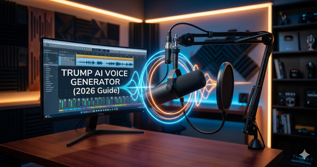 Donald Trump AI Voice Guide (2026)