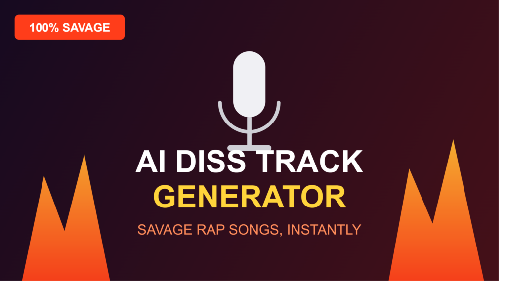 Best AI Diss Track Generator
