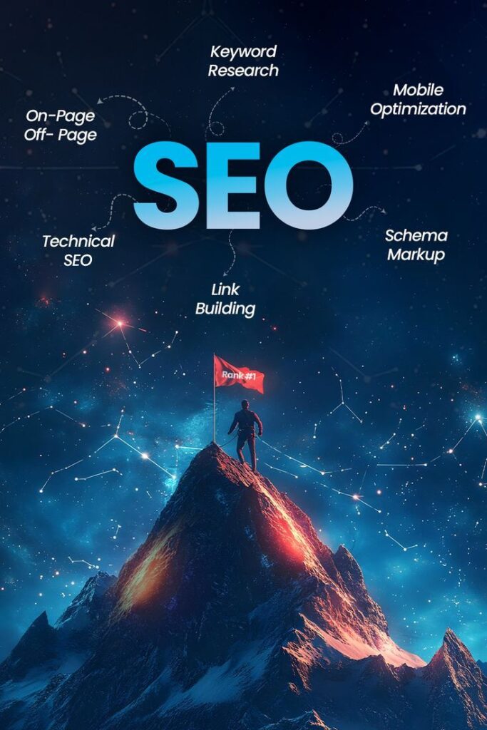 SEO Agency Wolverhampton