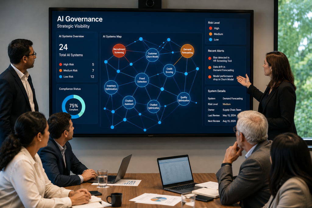 AI Governance Strategic Visibility: