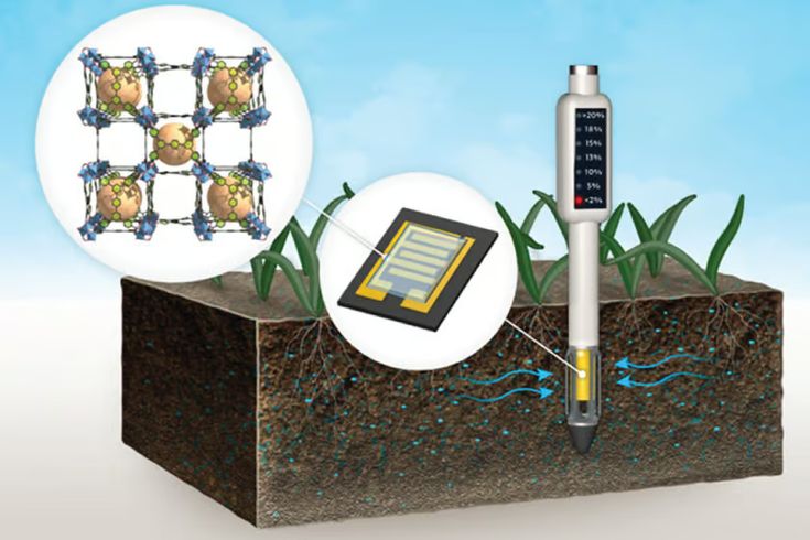 Soil Sensors and Moisture Monitors