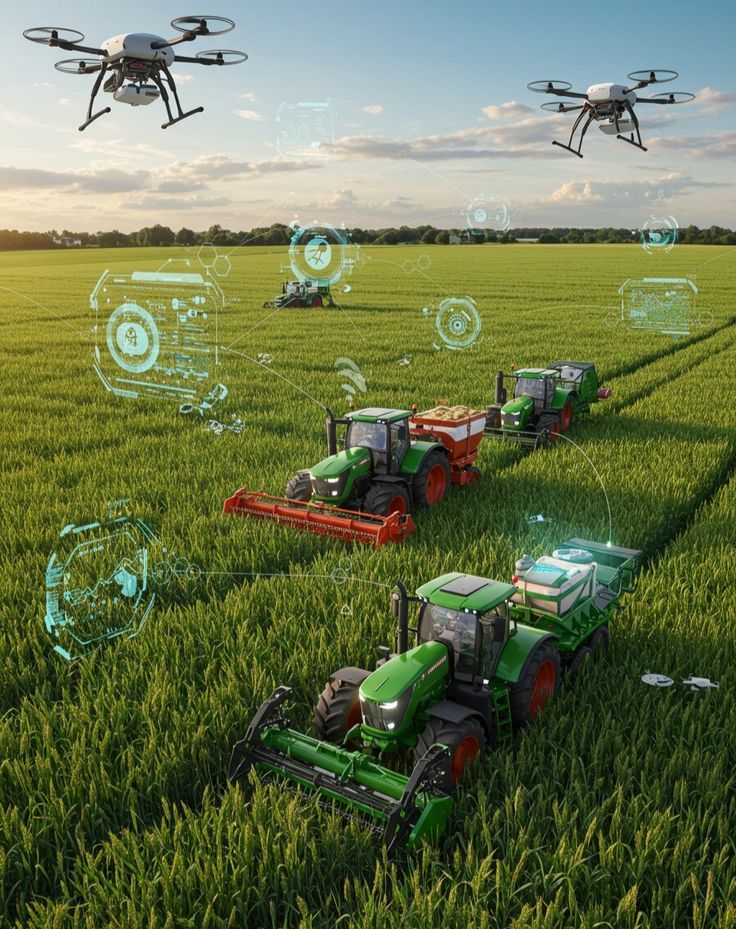 How to Choose the Right Smart Farming Tools for Your Operation