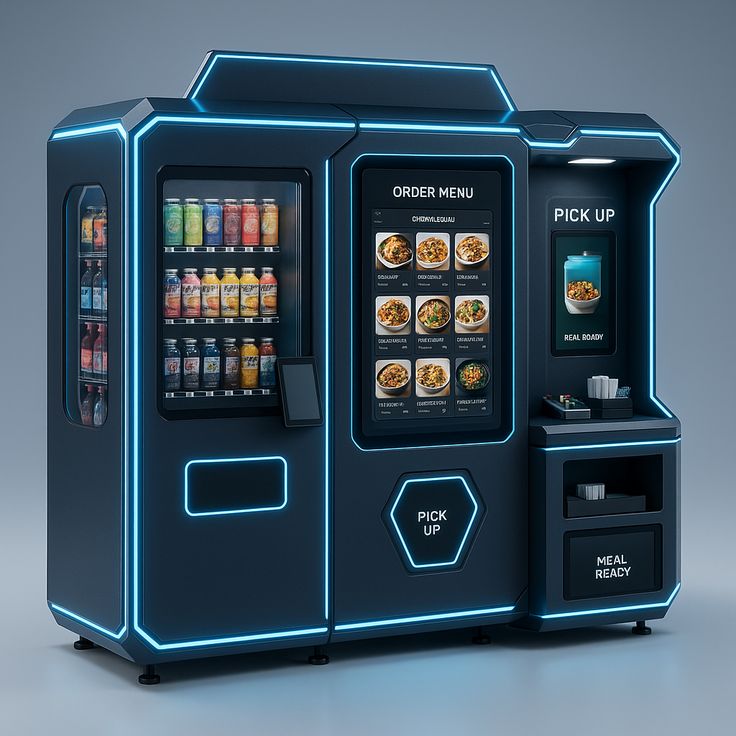 AI Vending Machines: Everything You Need to Know Before Investing
