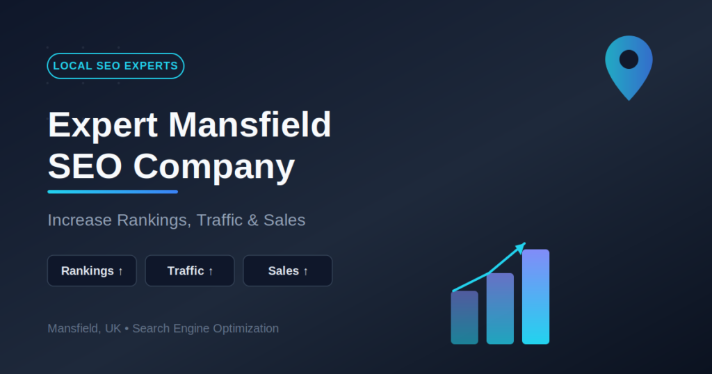 Mansfield SEO Company