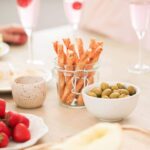 Toasted Snacks And Food