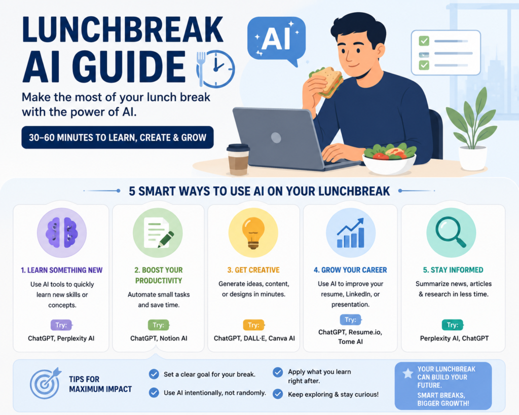 What Is Lunchbreak AI? Complete Guide for Students and Writers