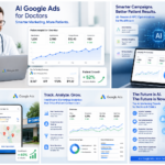 AI Google Ads for Doctors:  Attract More Patients