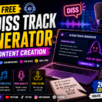 Best Free AI Diss Track Generator for Content Creation in 2026