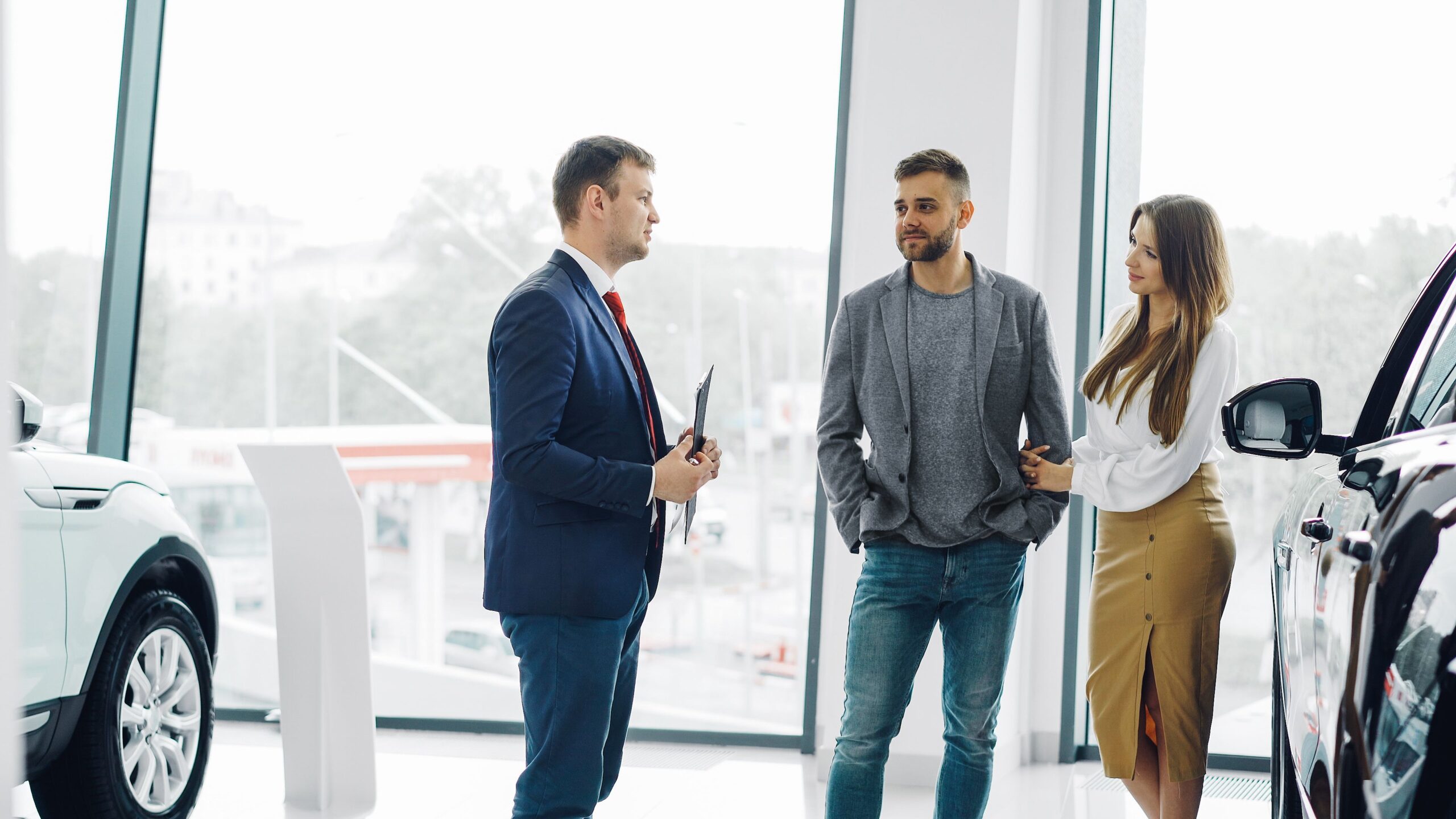 Customization Gives Dealerships a Competitive Advantage
