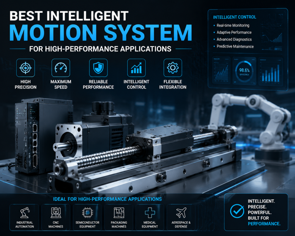 intelligent motion system