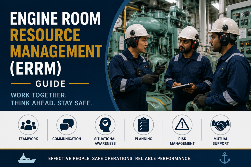 Engine Room Resource Management (ERRM) Guide