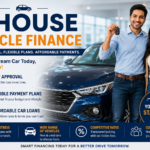 Inhouse Vehicle Finance: Fast Approval, Flexible Payment Plans & Affordable Car Loans