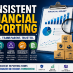 Consistent Financial Reporting: Improving Accuracy and Transparency