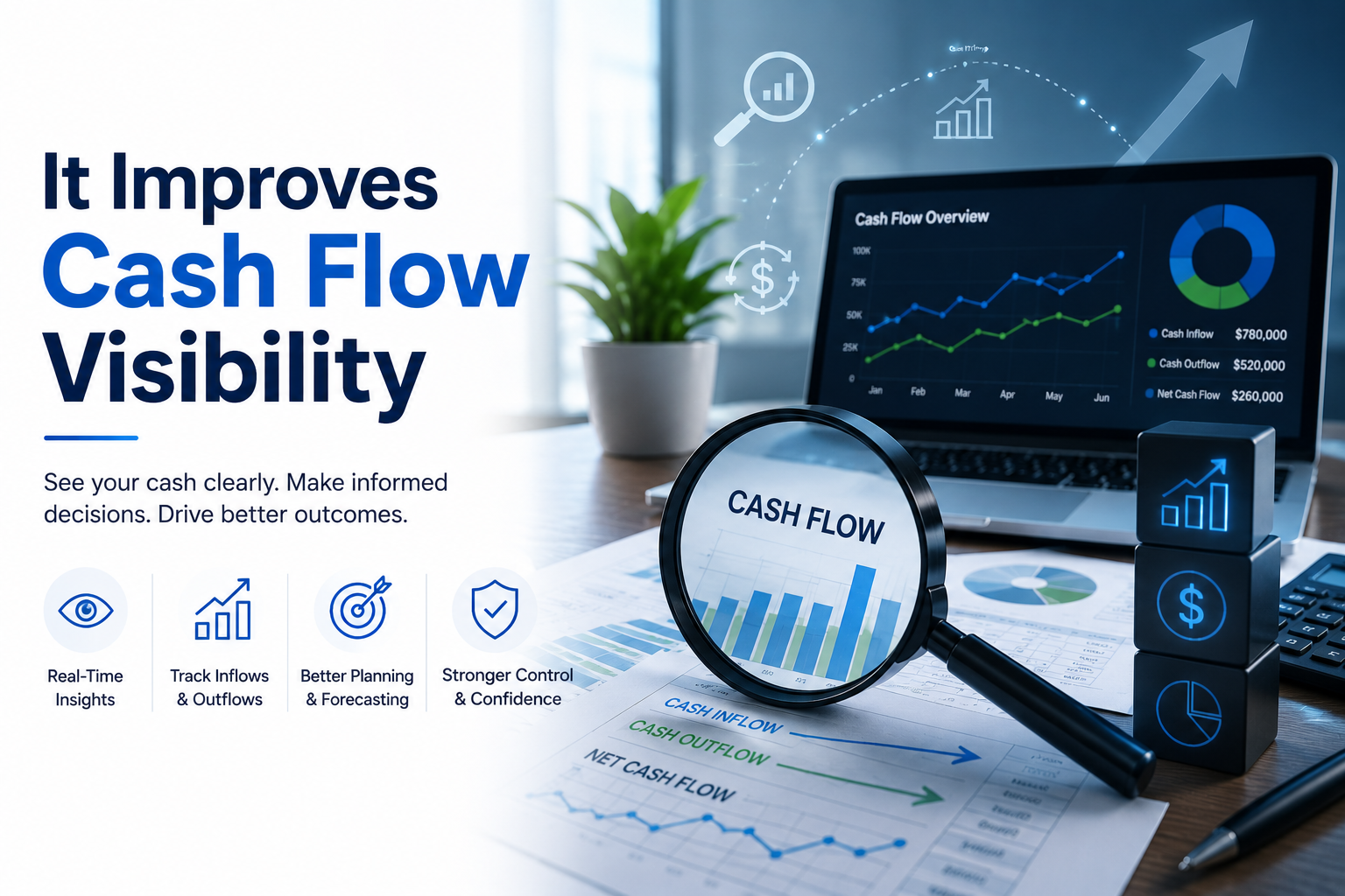 Why Consistent Financial Reporting Matters Today
