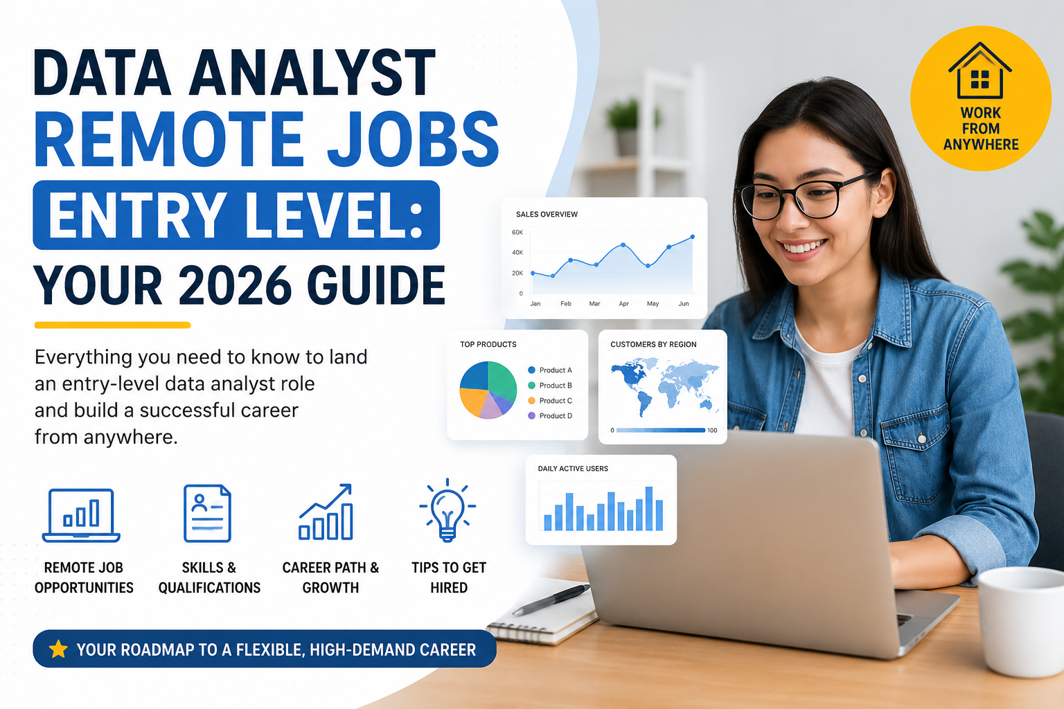 Data Analyst Remote Jobs Entry Level