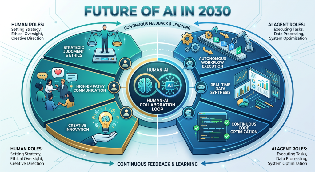 Future of AI in 2030