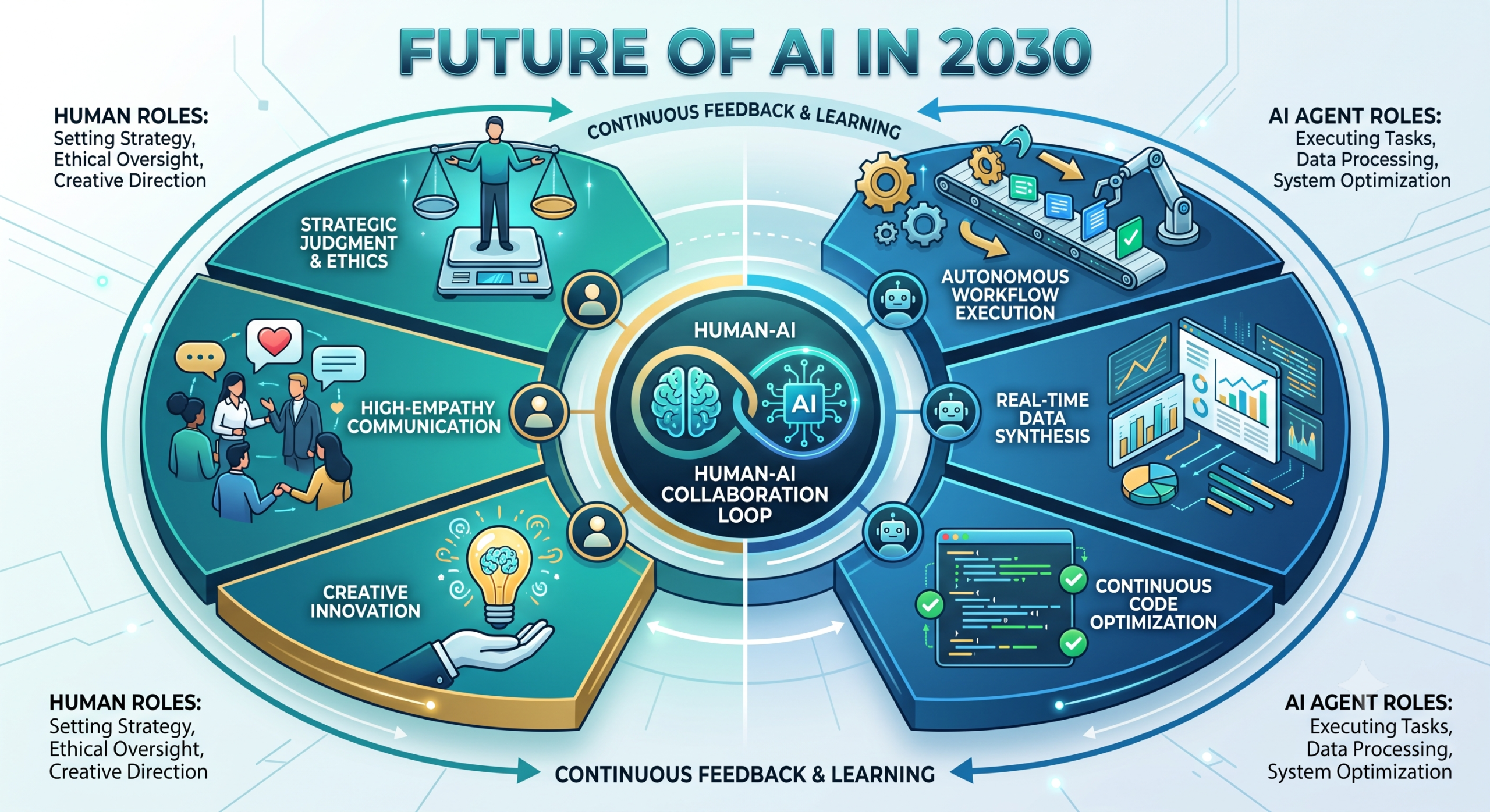 Future of AI in 2030
