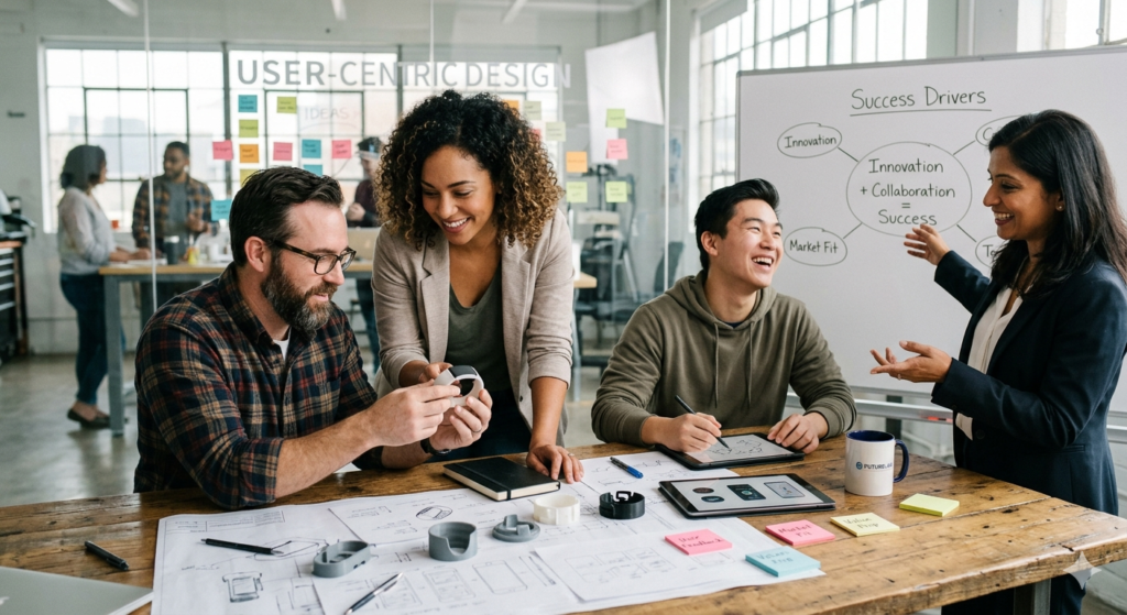 Product Development Services Designed for Business Success