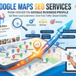 Google Maps SEO Services: Rank Higher on Google Business Profile