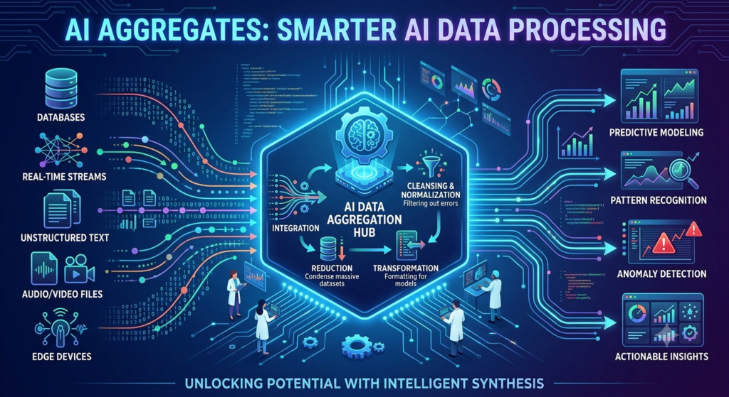AI Aggregates: Smarter AI Data Processing