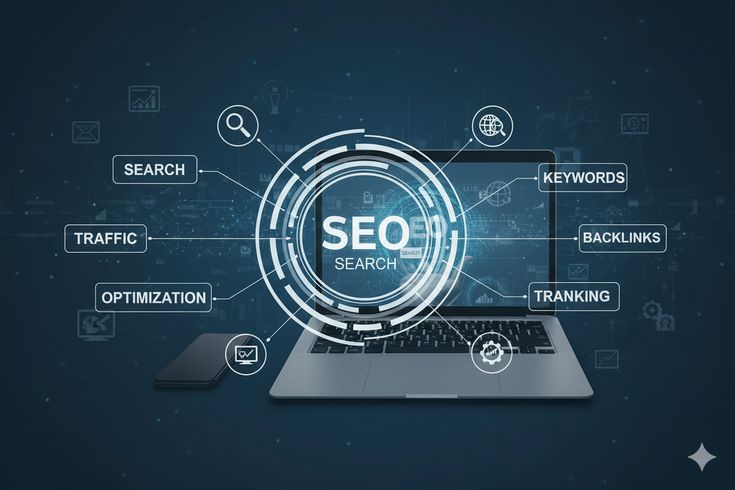 Blackpool SEO: Increase Your Website Traffic & Online Visibility
