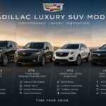 Cadillac SUV Models