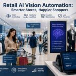 Retail AI Vision Automation