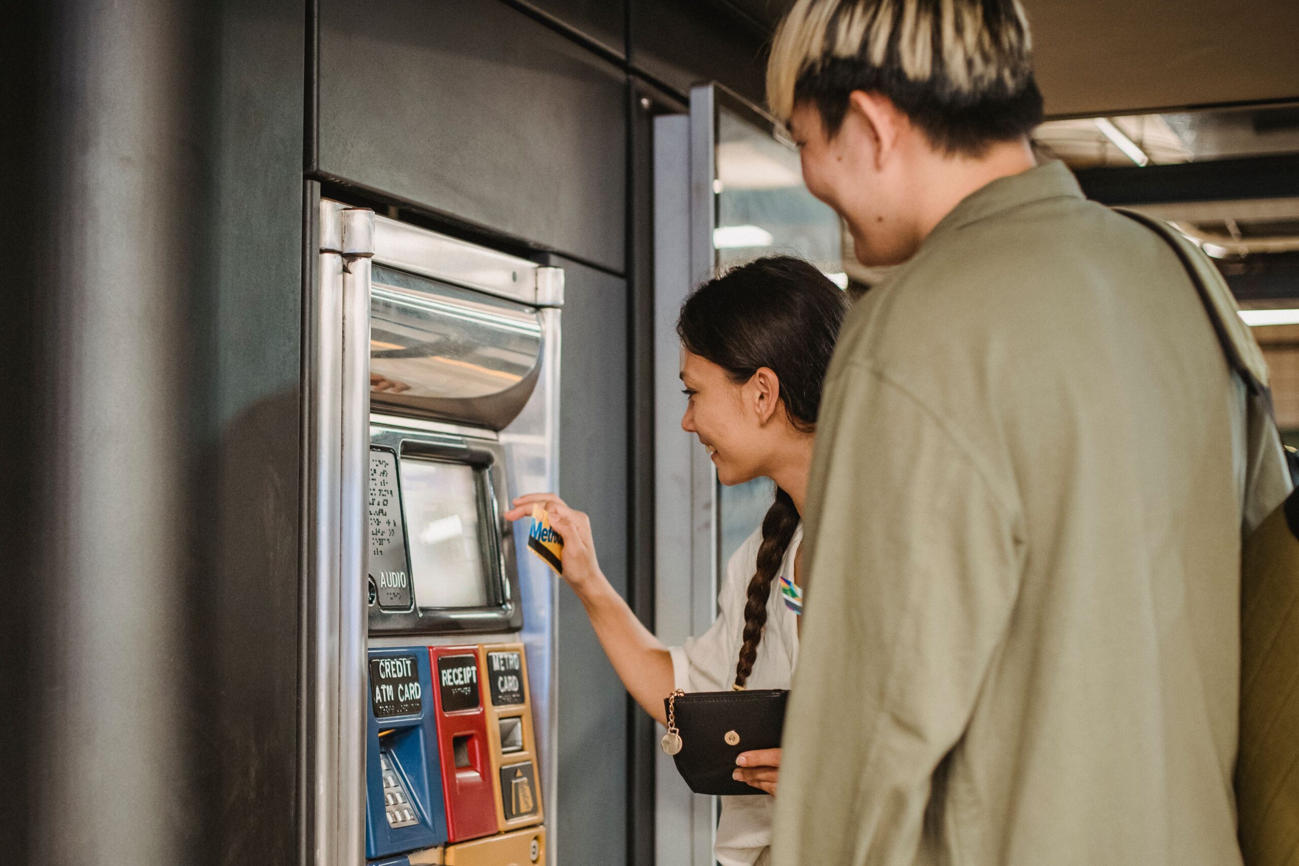 What Are AI Vending Machines?