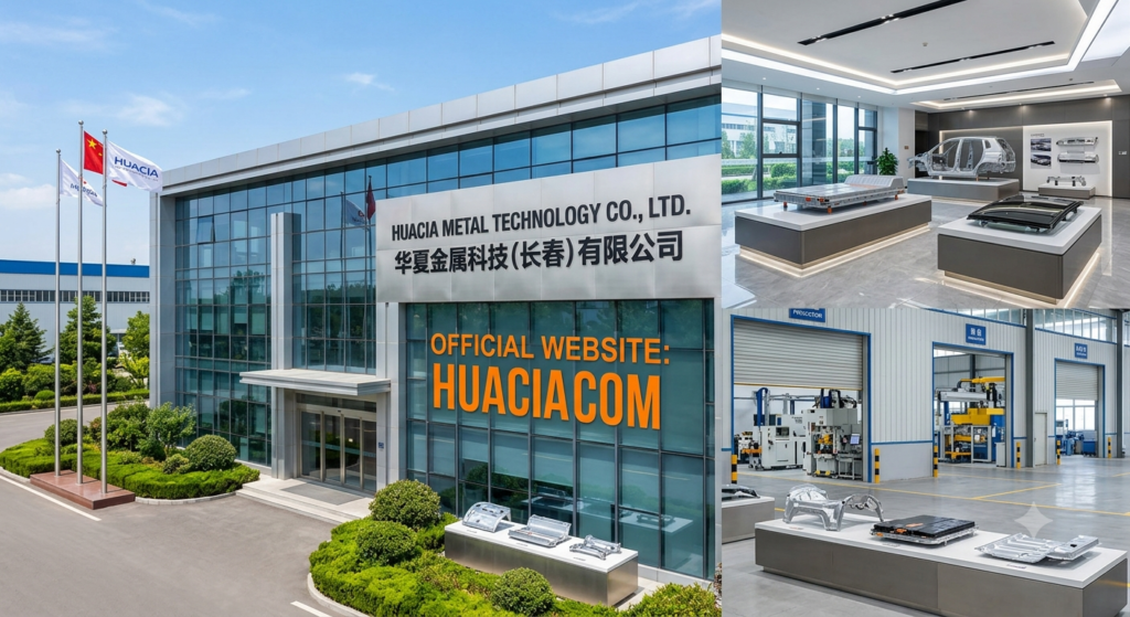 Huacia Metal Technology Official Website: Ultimate Supplier Guide