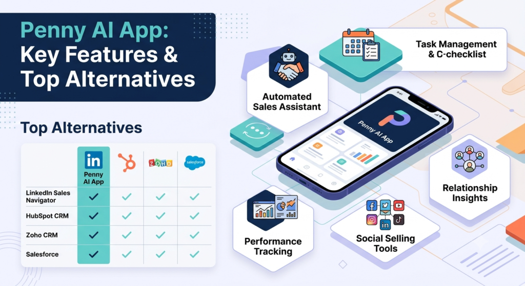 Penny AI App Download, Features & Best Alternatives